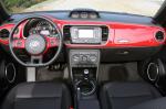 Volkswagen Beetle TDi Cabriolet 2013 года
